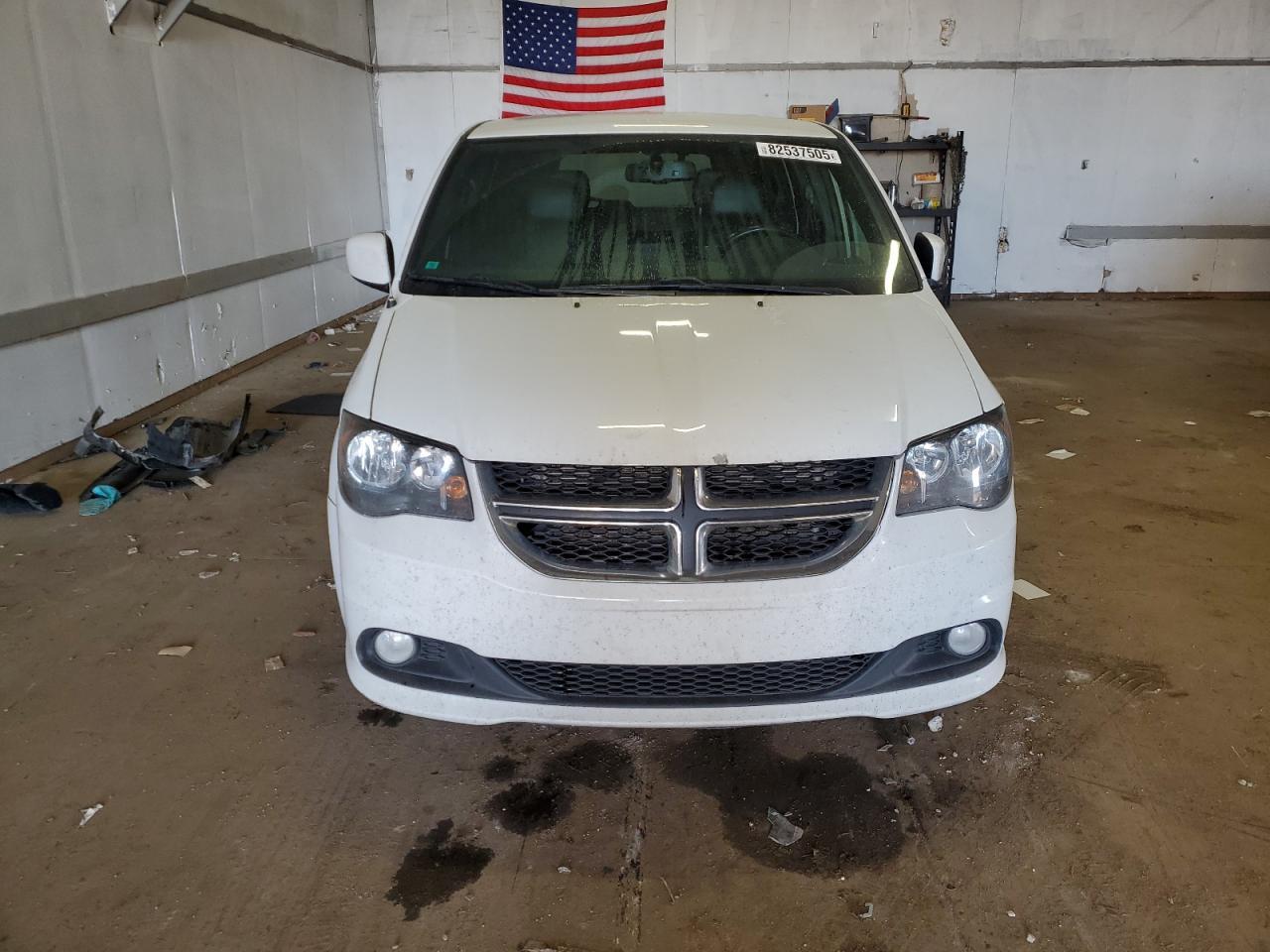 2017 DODGE GRAND CARAVAN