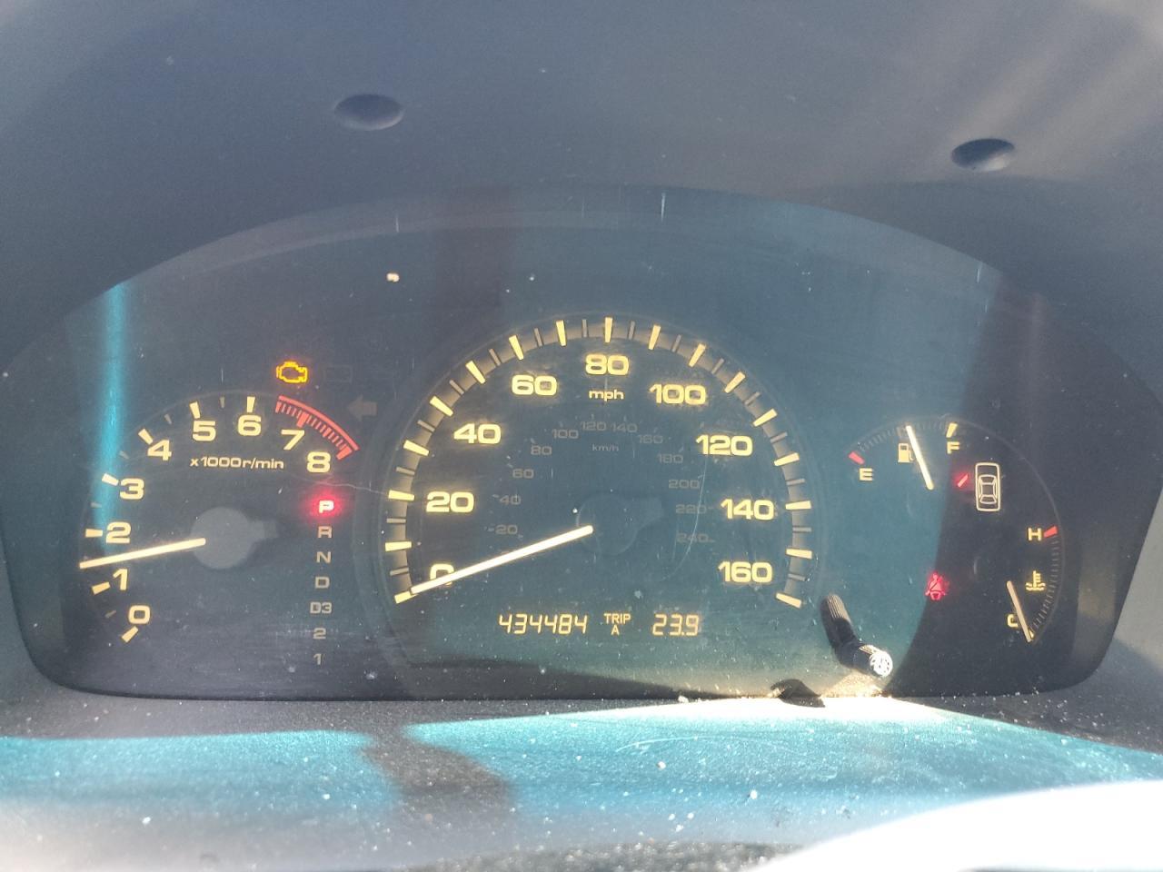 2006 HONDA ACCORD