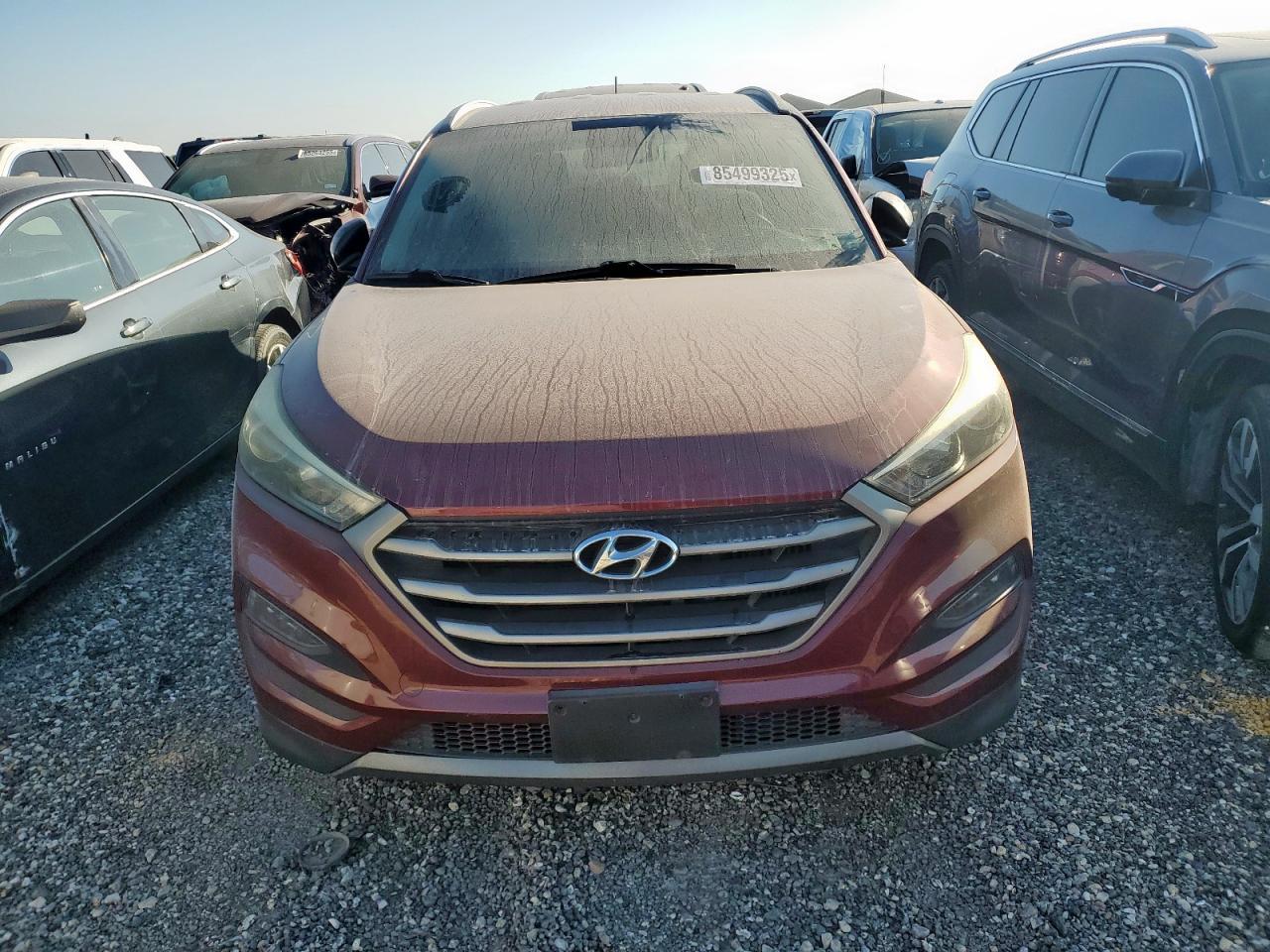 2016 HYUNDAI TUCSON