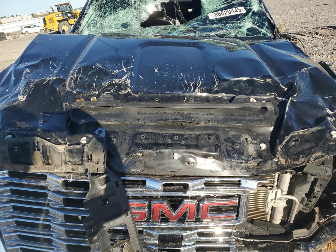 2024 GMC Sierra