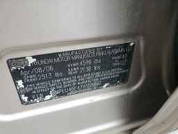 2007 HYUNDAI SONATA