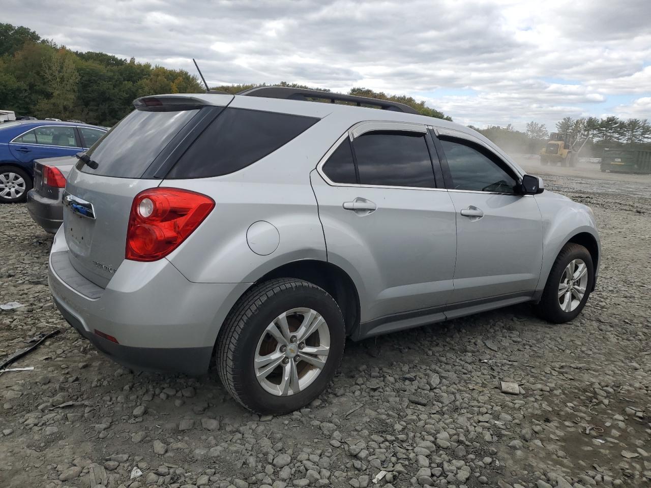 2015 CHEVROLET EQUINOX