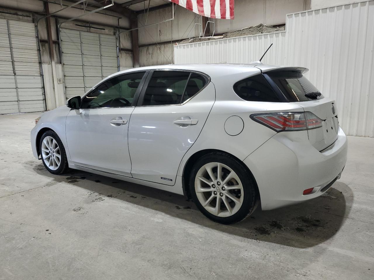 2013 LEXUS CT 200