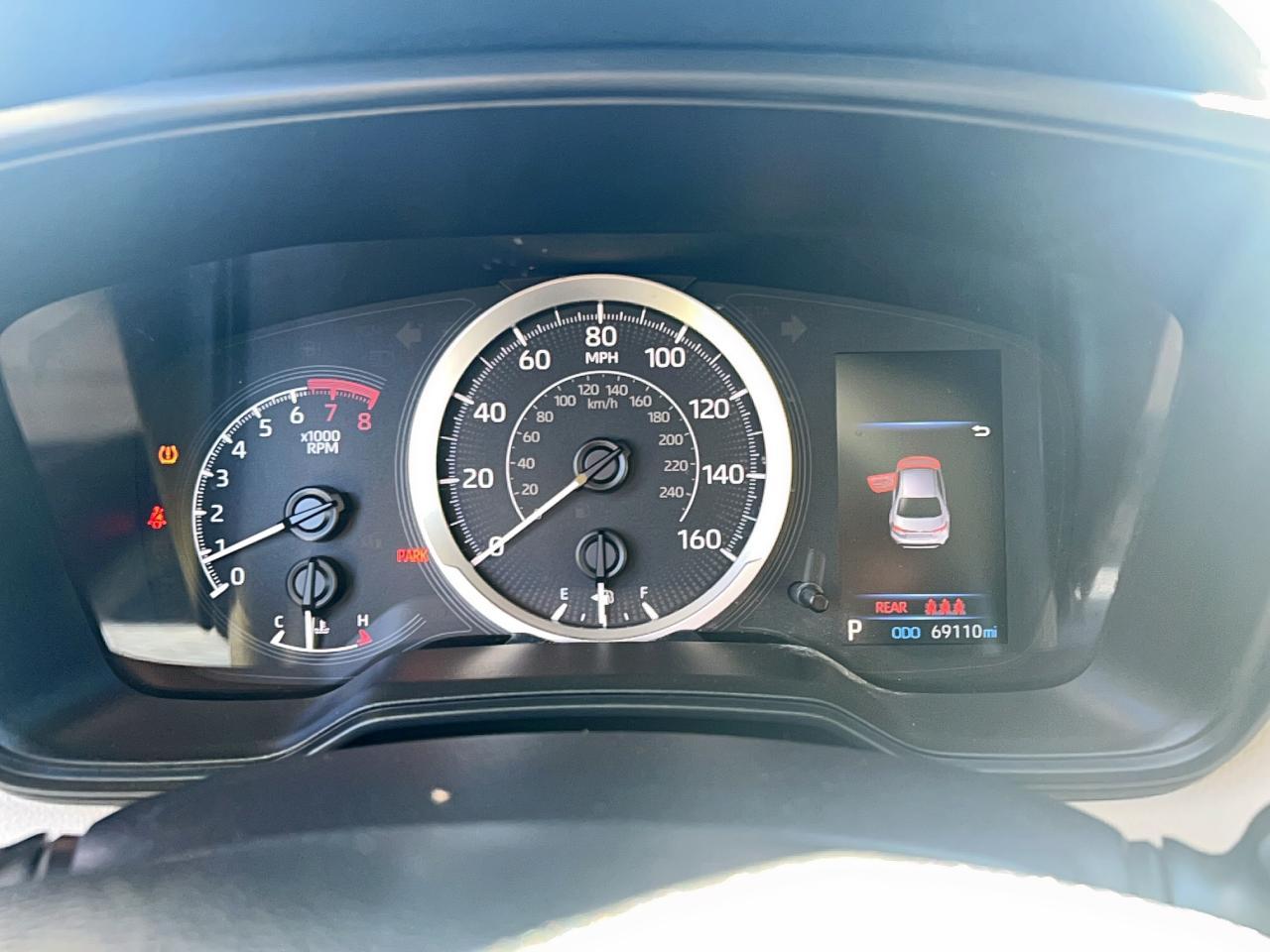 2022 TOYOTA COROLLA
