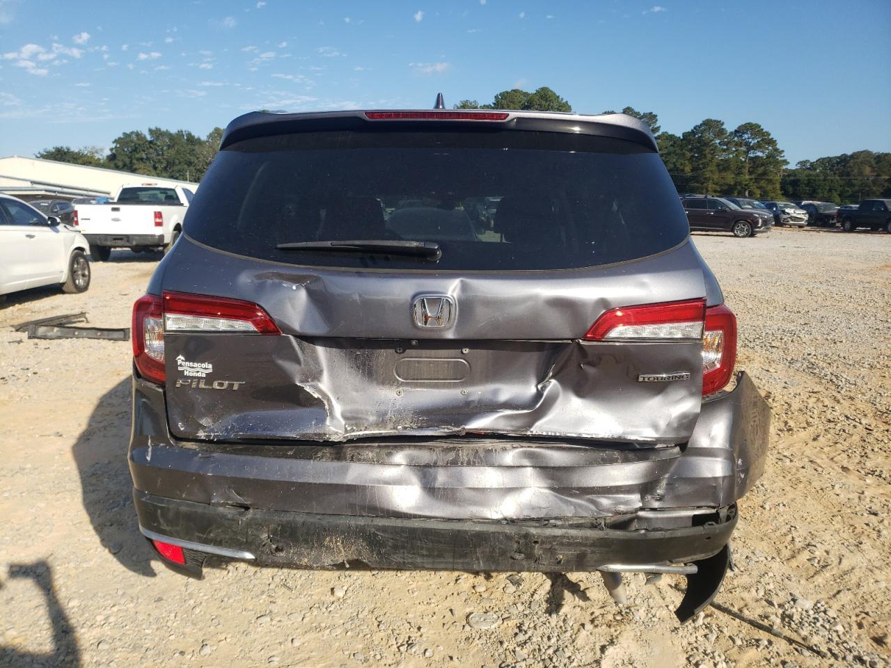 2021 HONDA PILOT