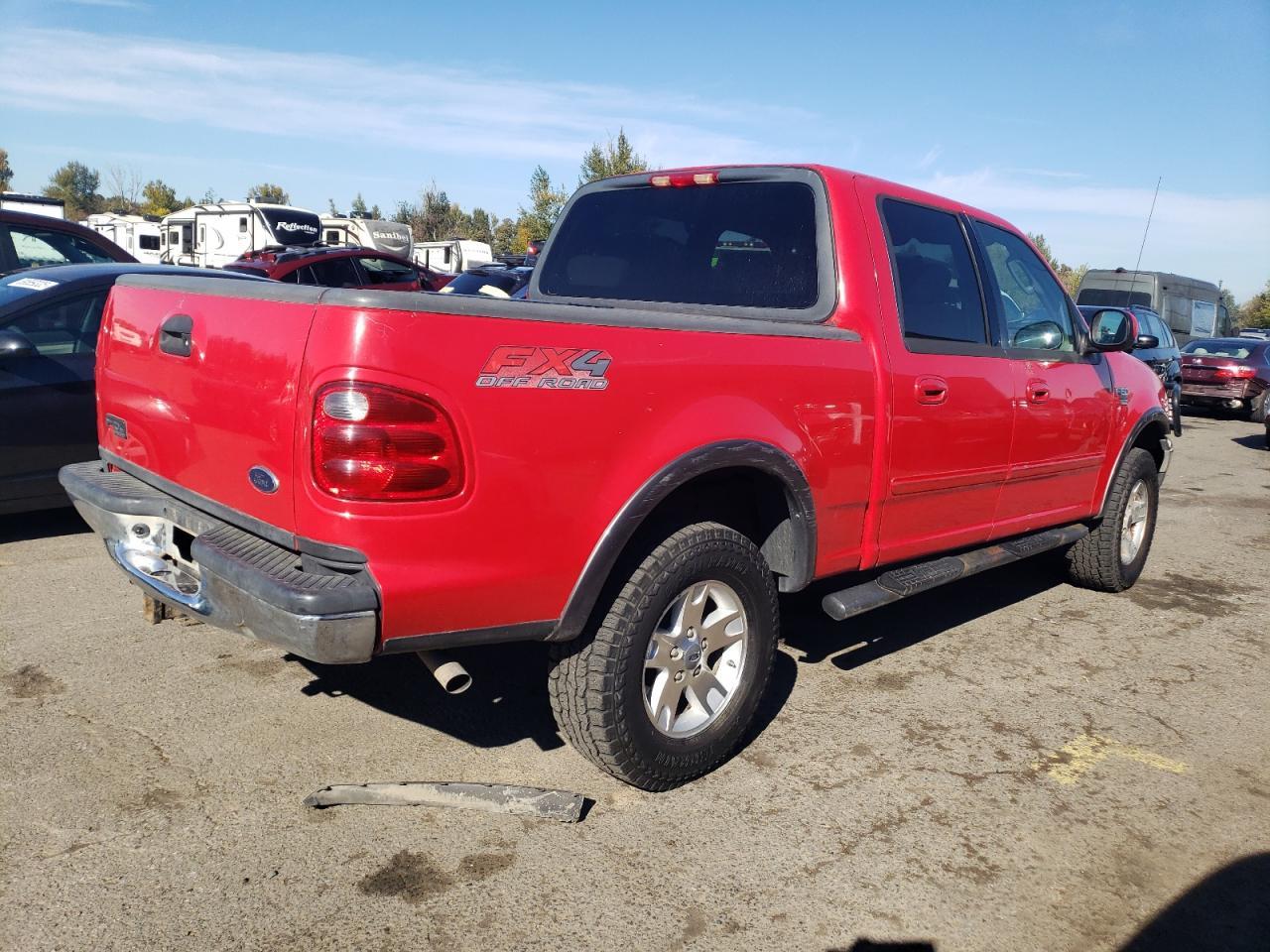 2003 FORD F-150