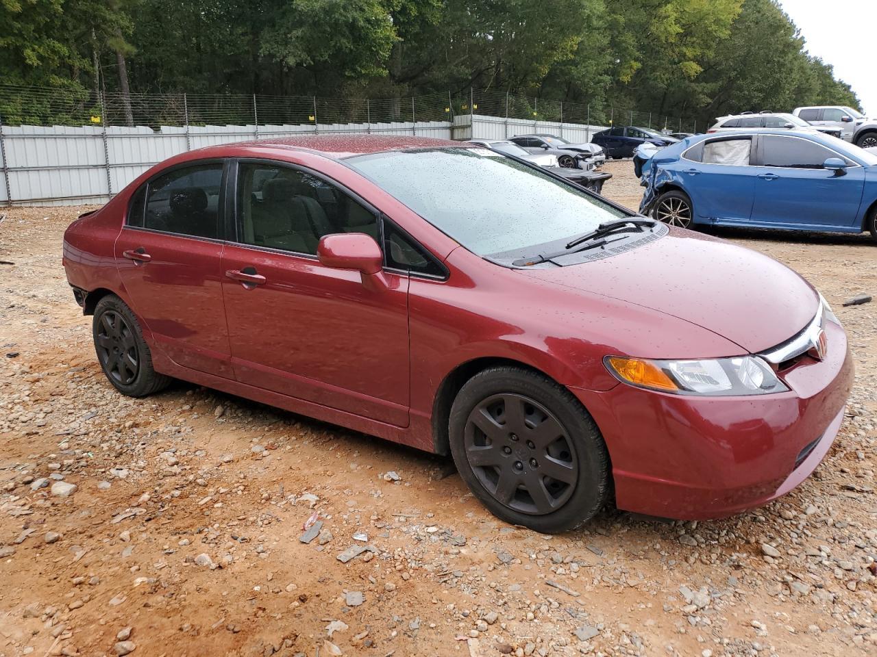 2007 HONDA CIVIC