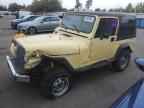 1992 JEEP WRANGLER