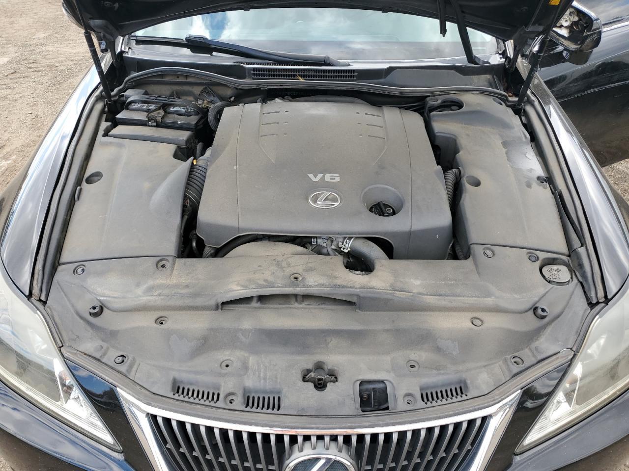 2010 LEXUS Is