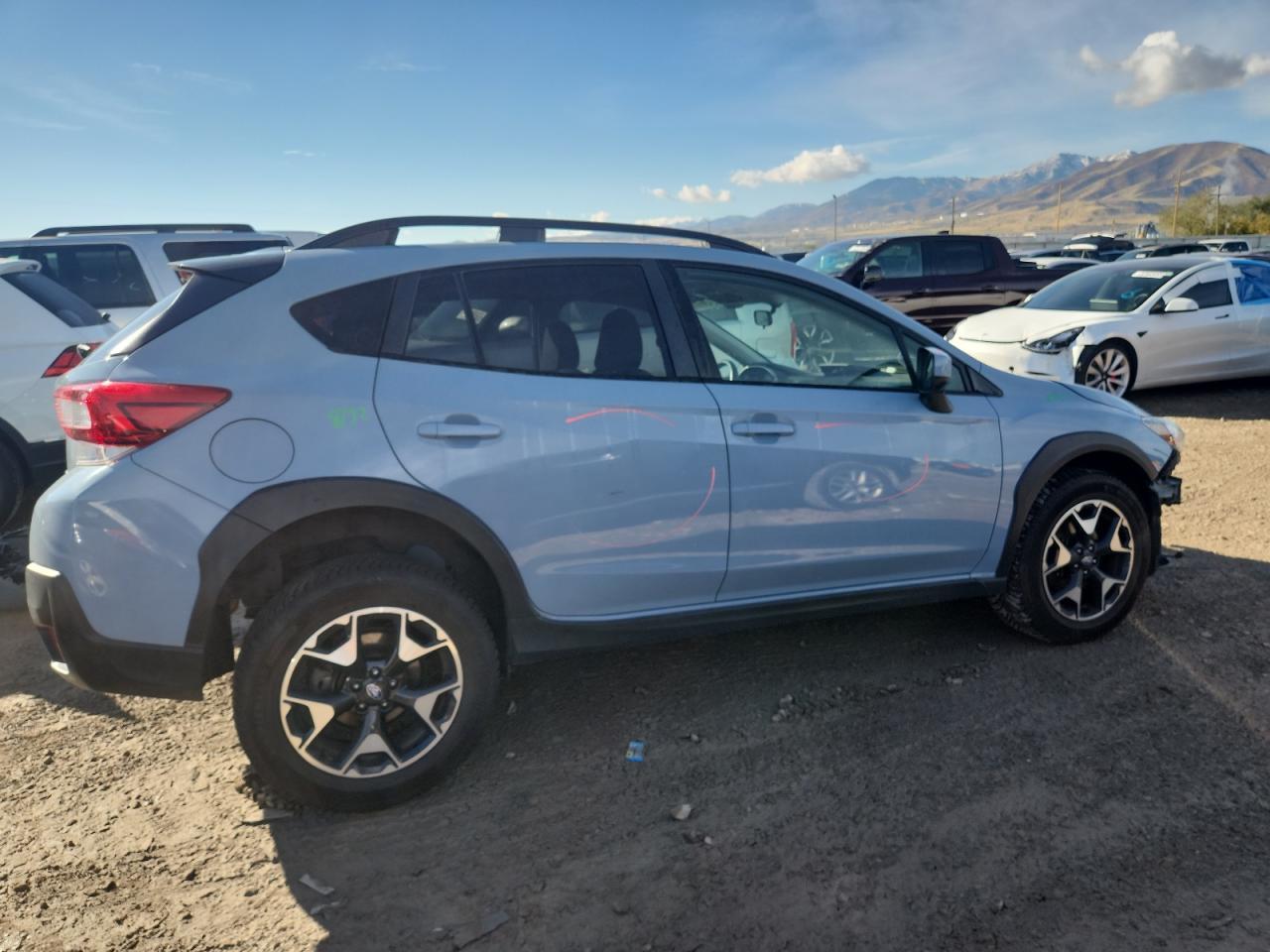 2019 SUBARU Crosstrek