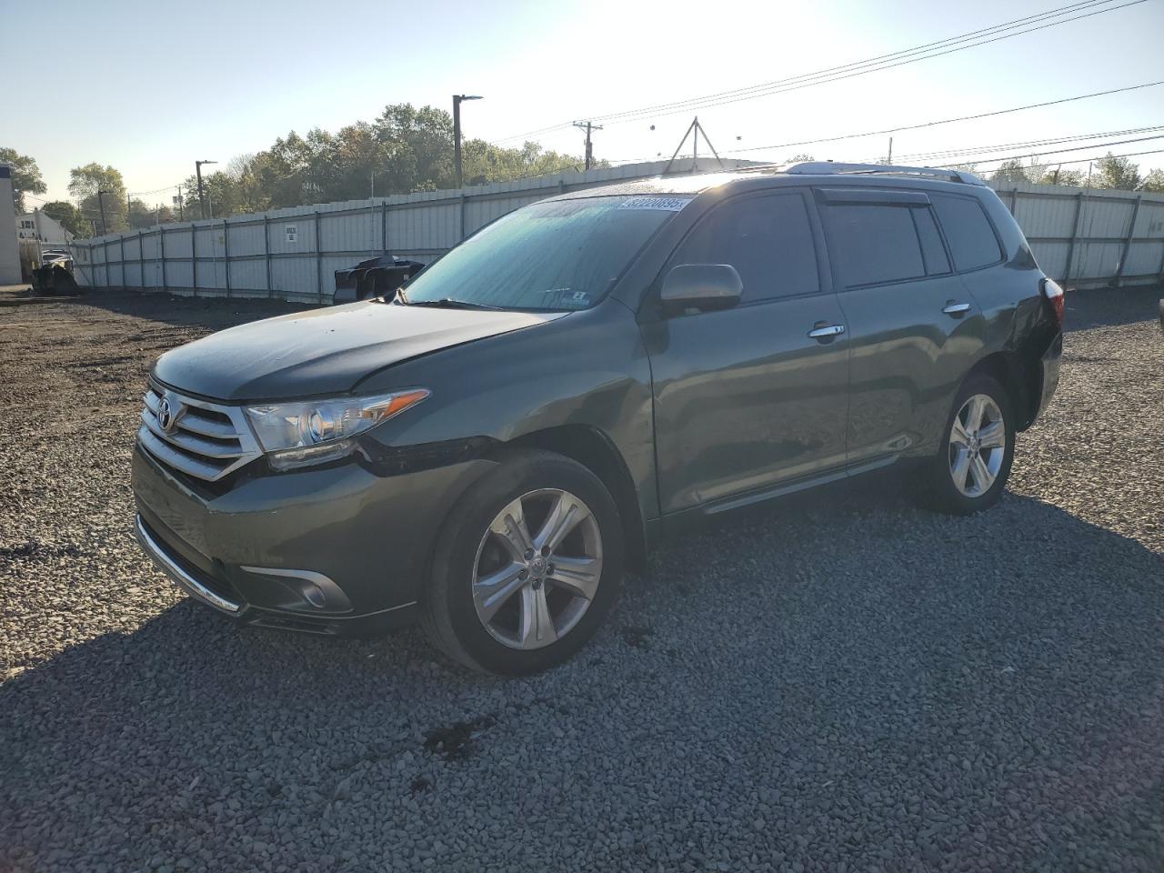 2008 TOYOTA HIGHLANDER