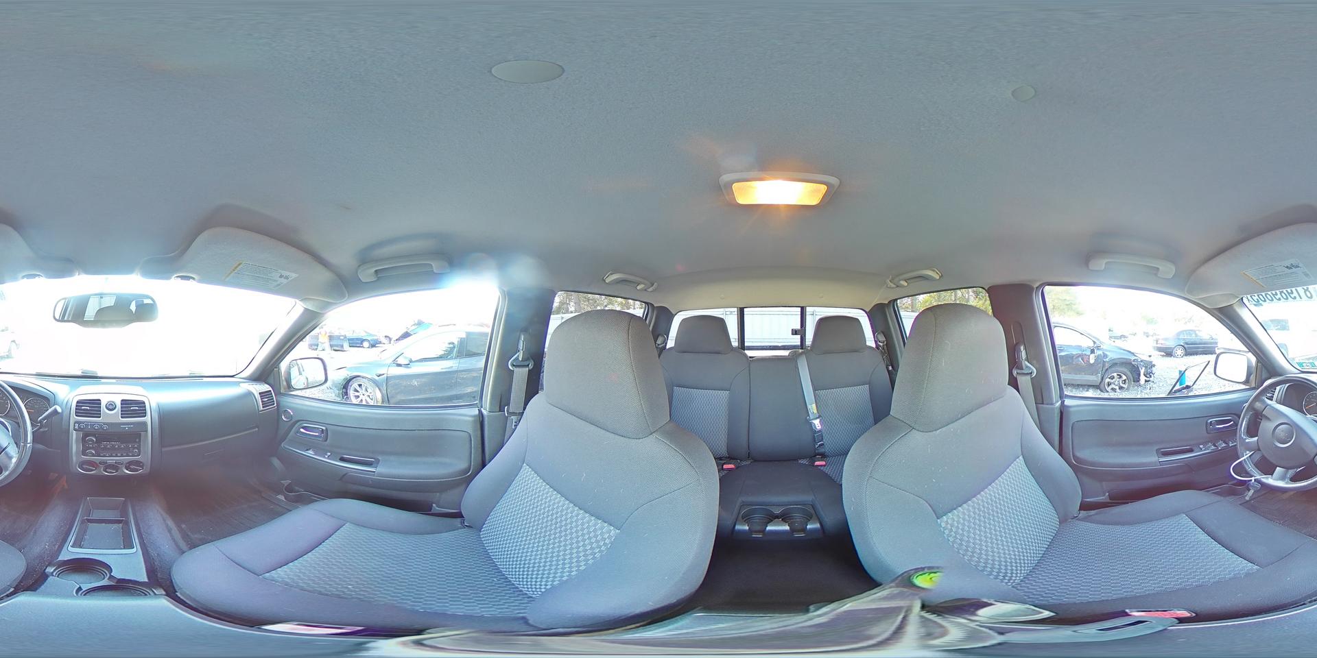 2008 CHEVROLET COLORADO