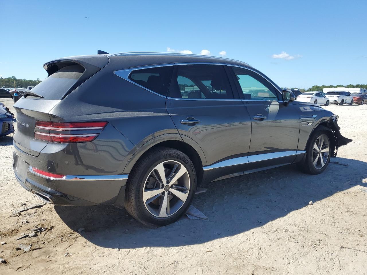 2021 GENESIS GV80