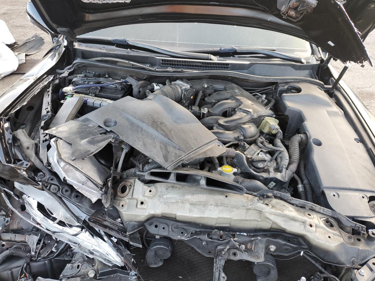 2009 LEXUS Is