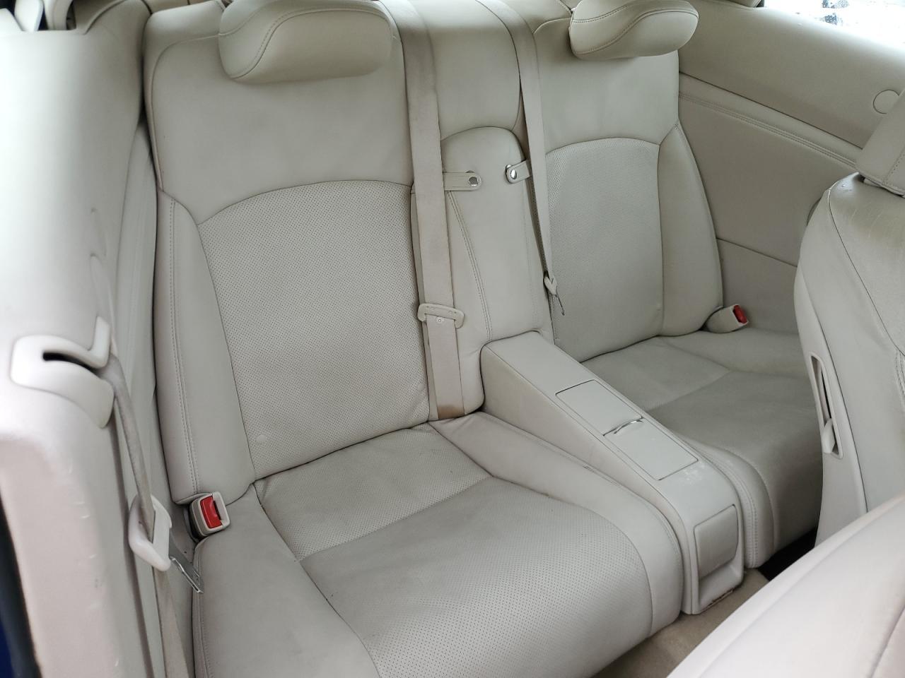 2010 LEXUS Is 250c