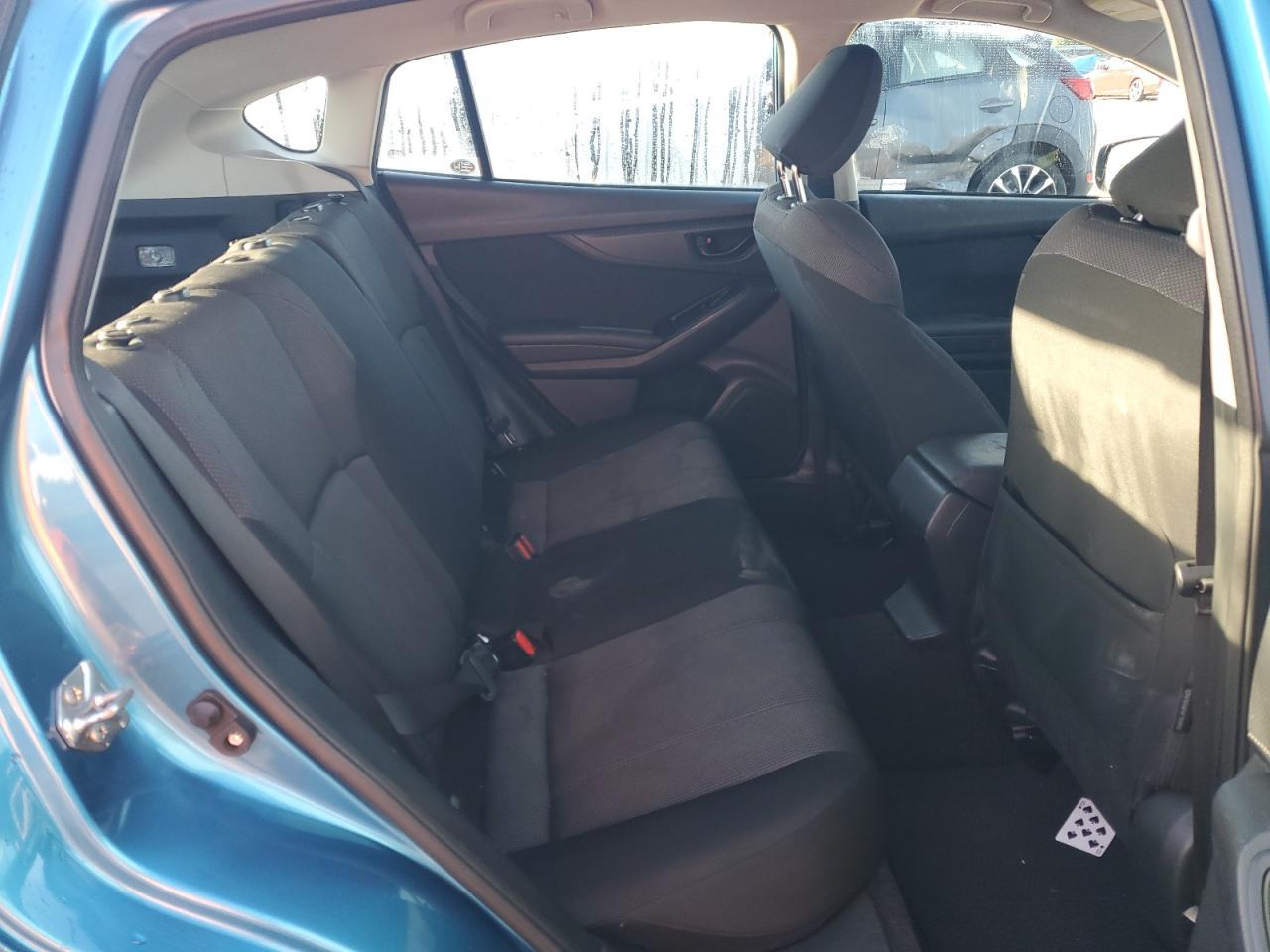 2018 SUBARU IMPREZA