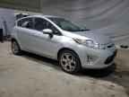2012 FORD Fiesta