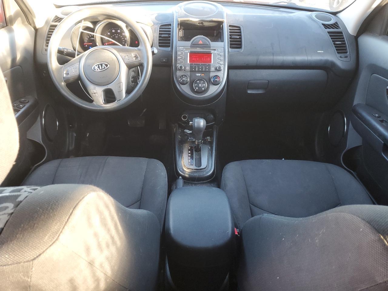 2010 KIA SOUL