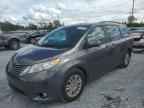 2016 TOYOTA SIENNA