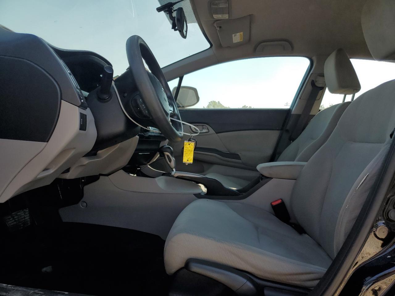 2013 HONDA CIVIC
