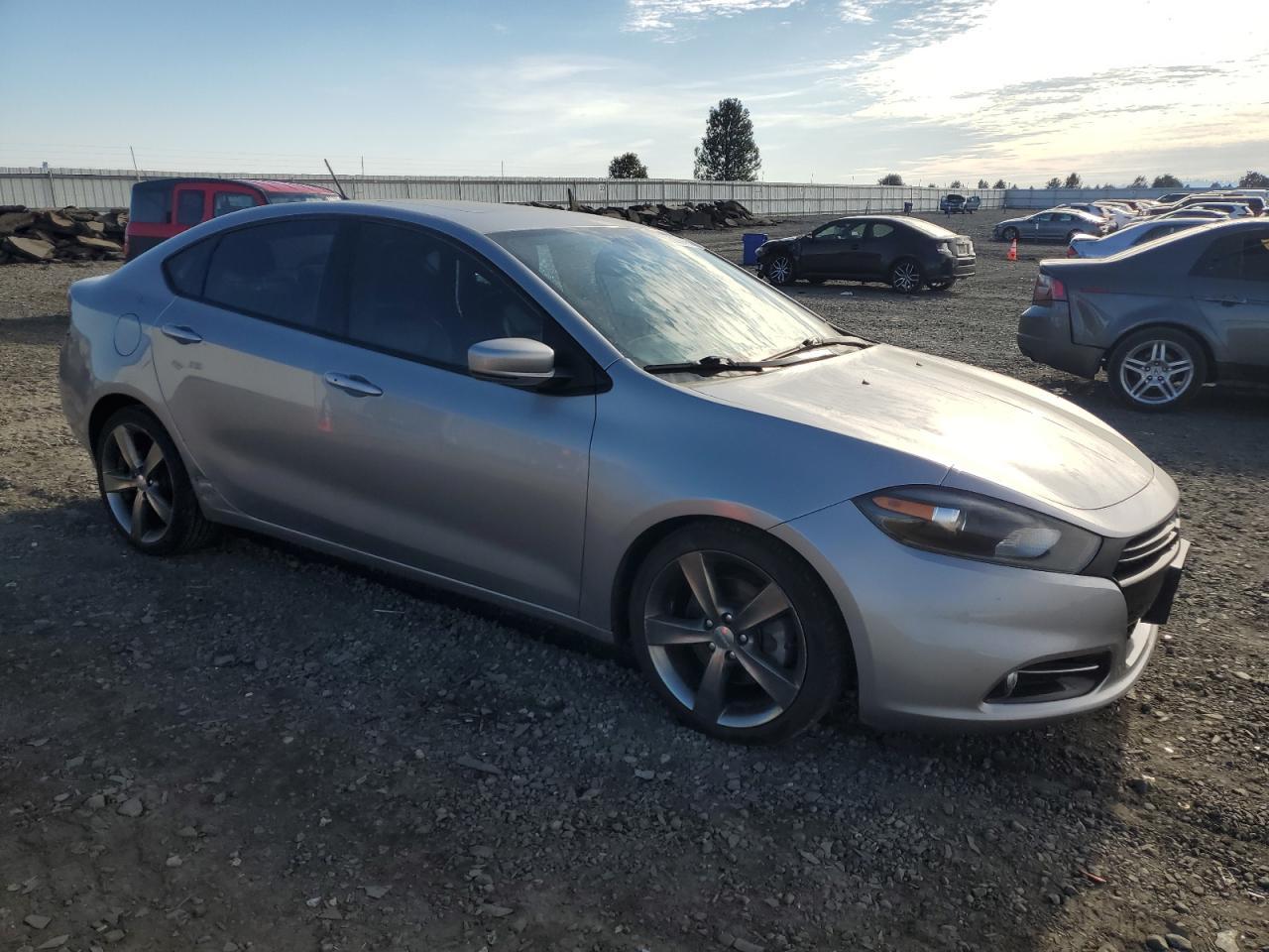 2014 DODGE Dart