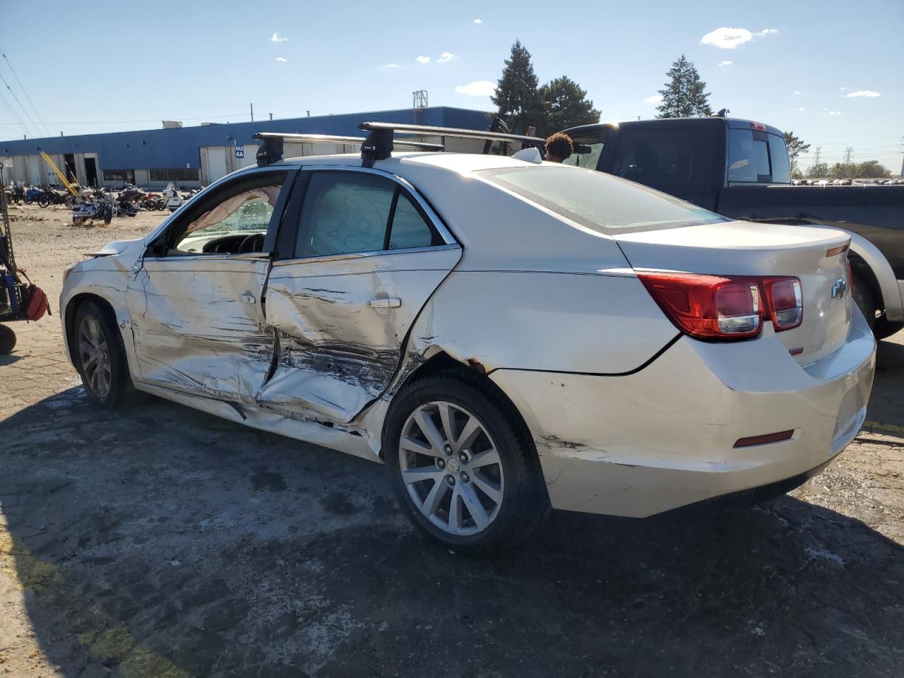 2014 CHEVROLET MALIBU