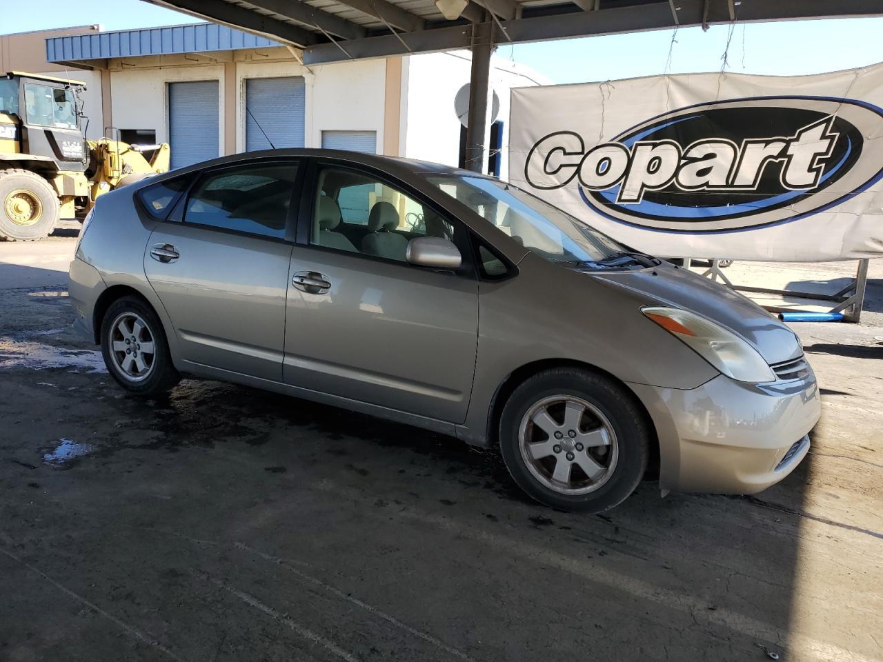 2004 TOYOTA PRIUS