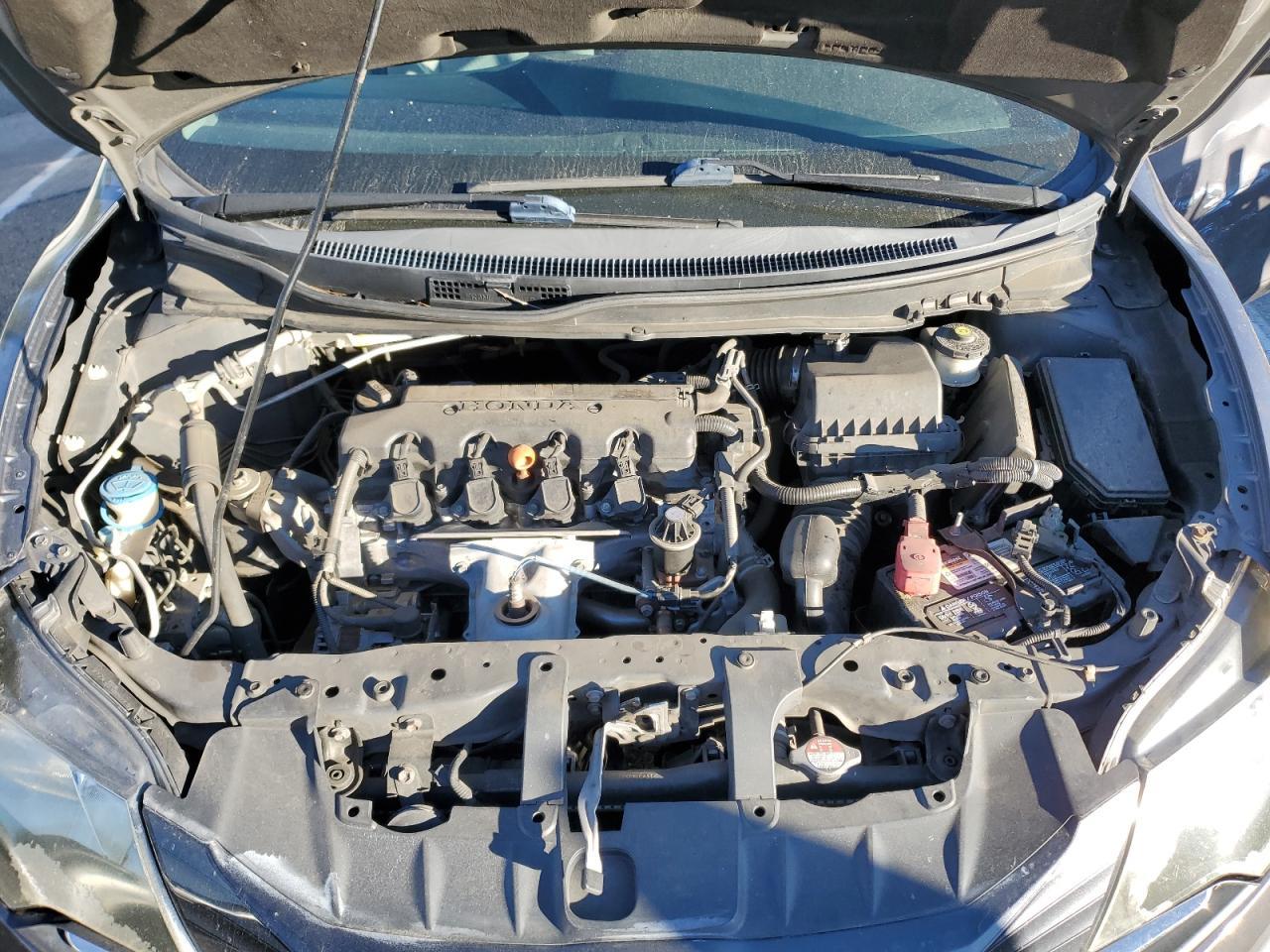 2014 HONDA CIVIC