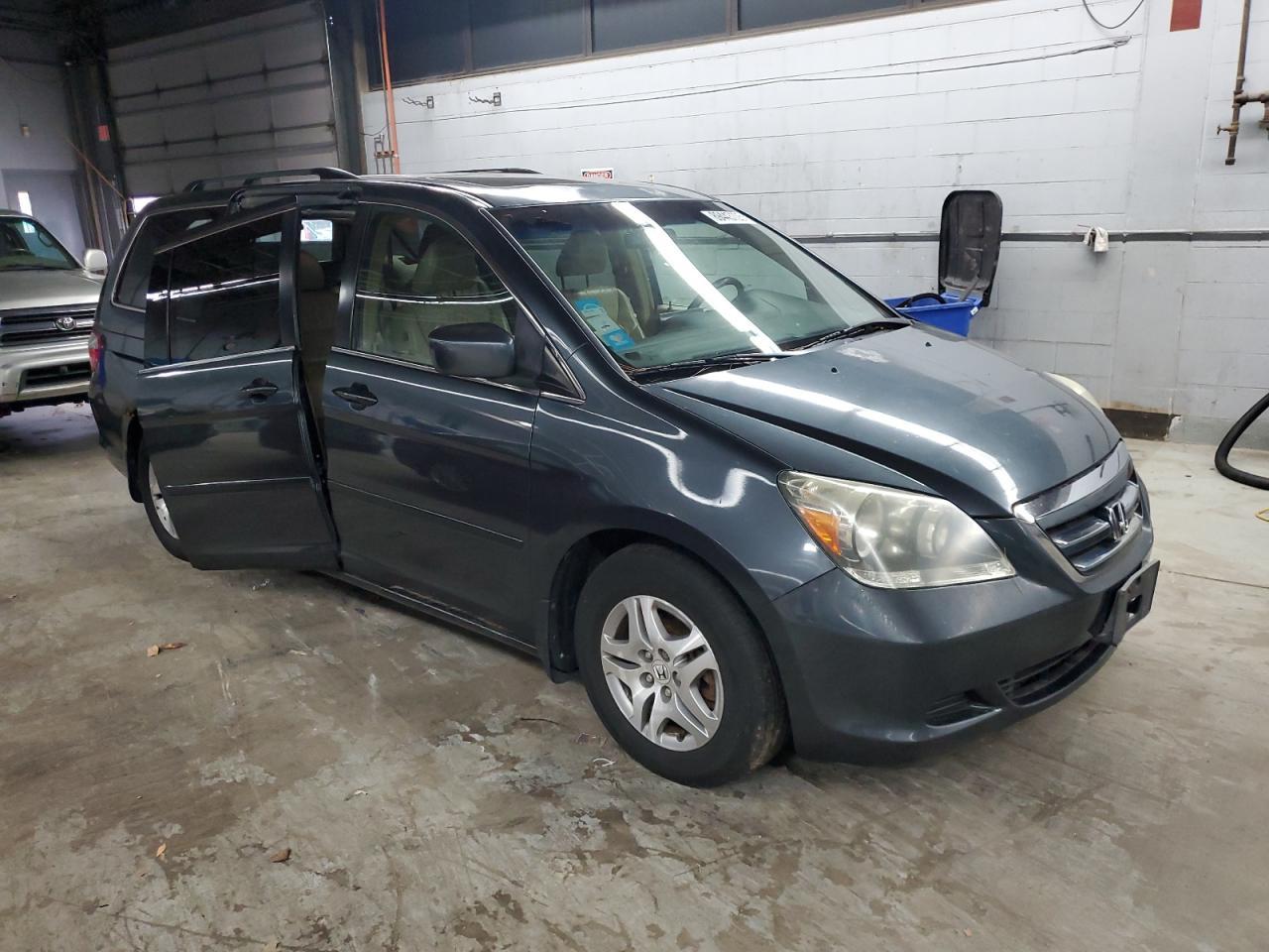 2005 HONDA ODYSSEY