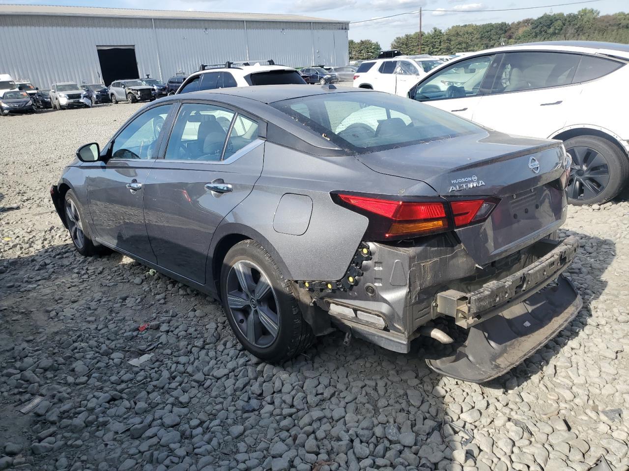 2019 NISSAN ALTIMA