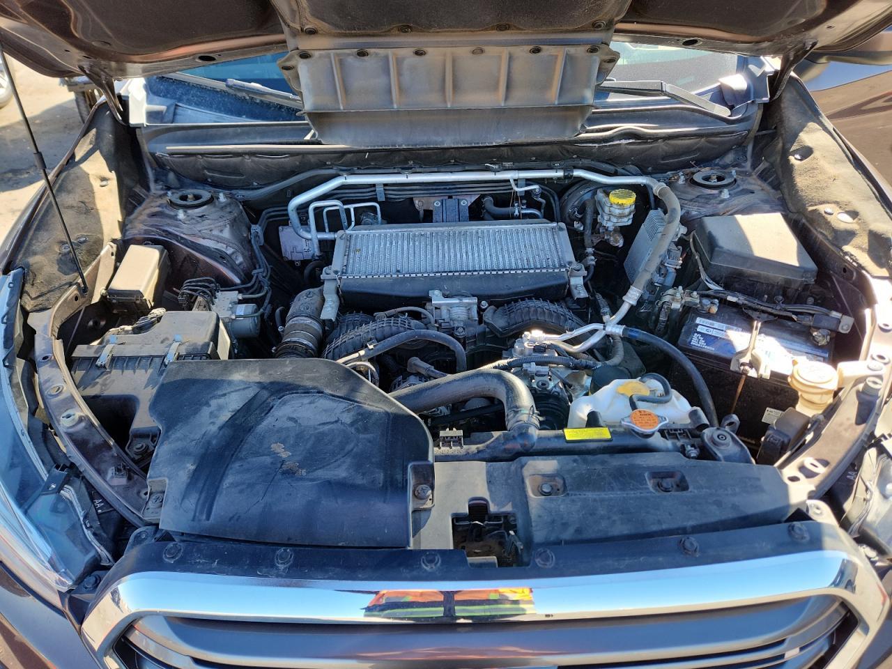 2019 SUBARU Ascent