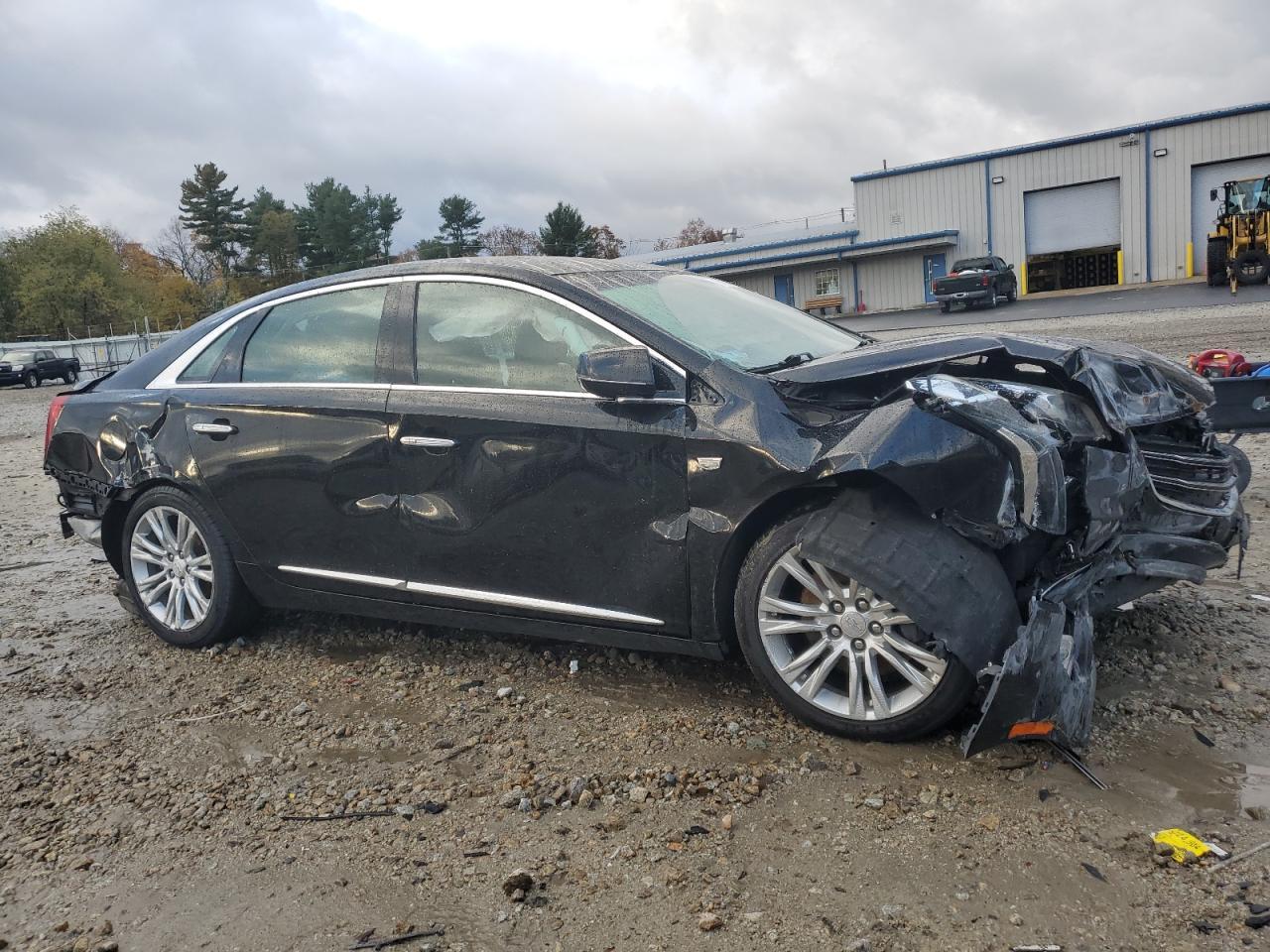 2024 CADILLAC XTS