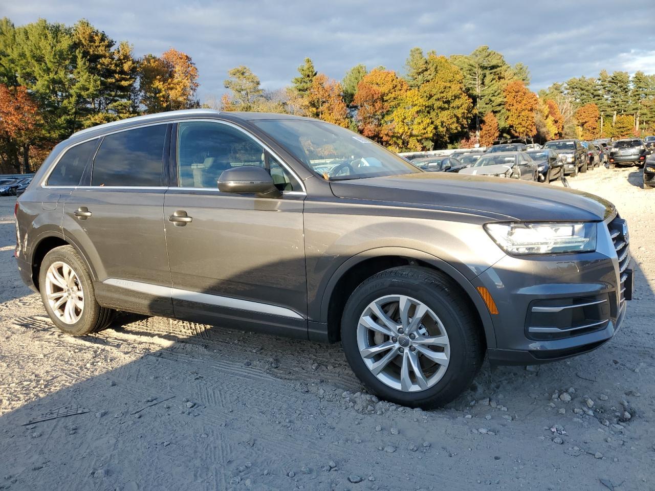 2019 AUDI Q7