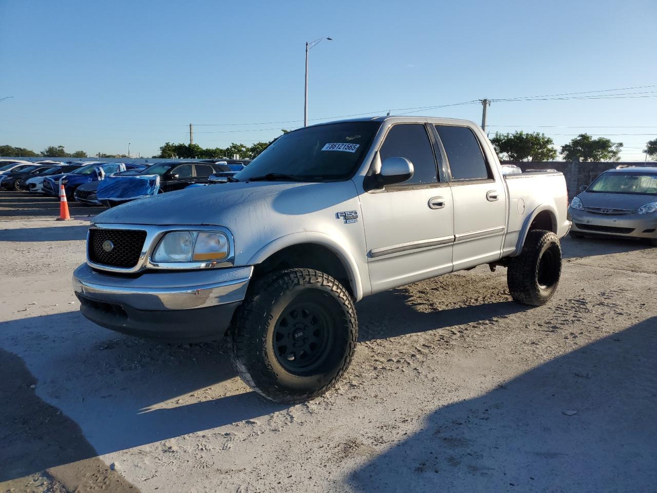 2003 FORD F-150