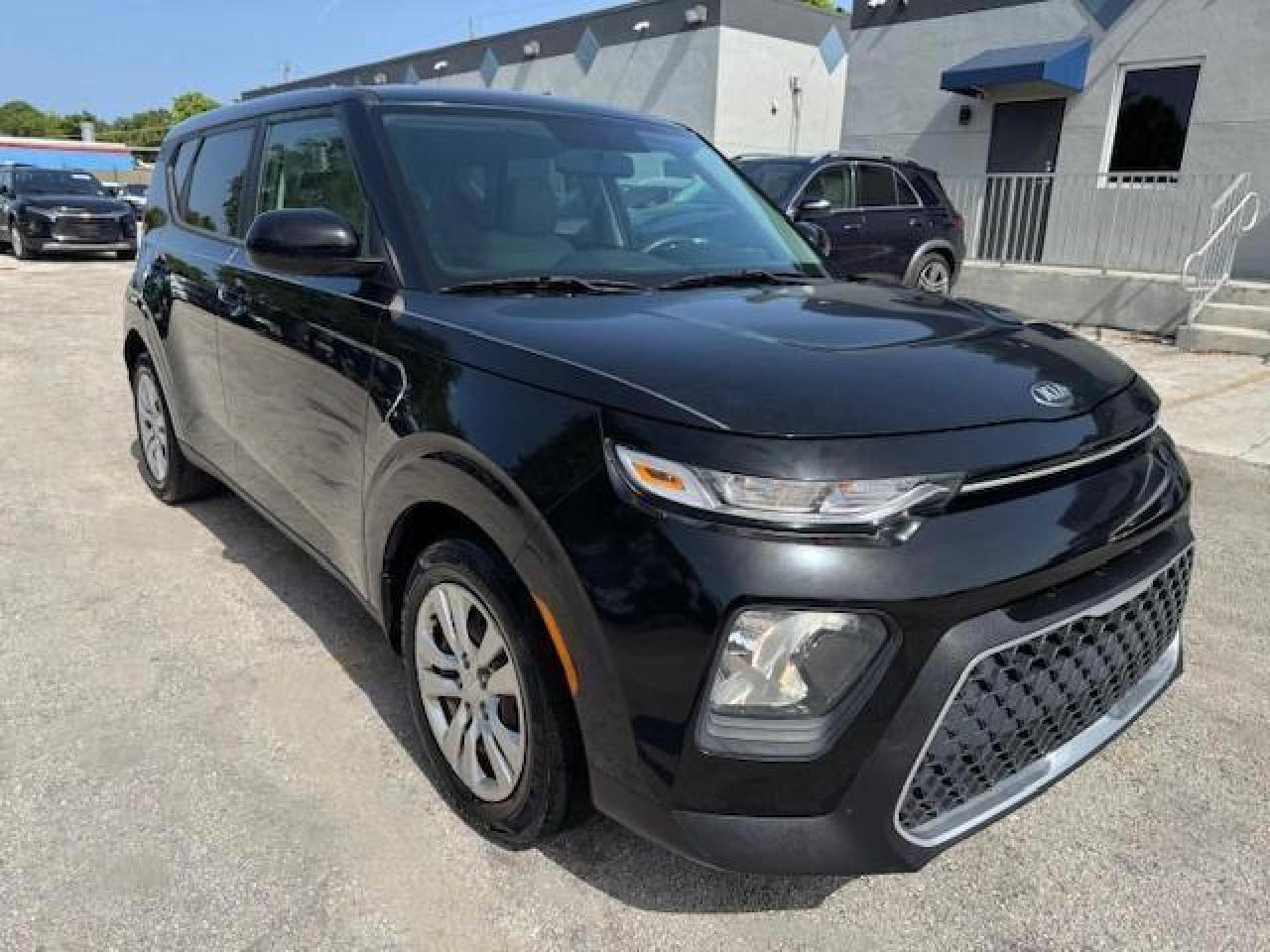 2020 KIA SOUL