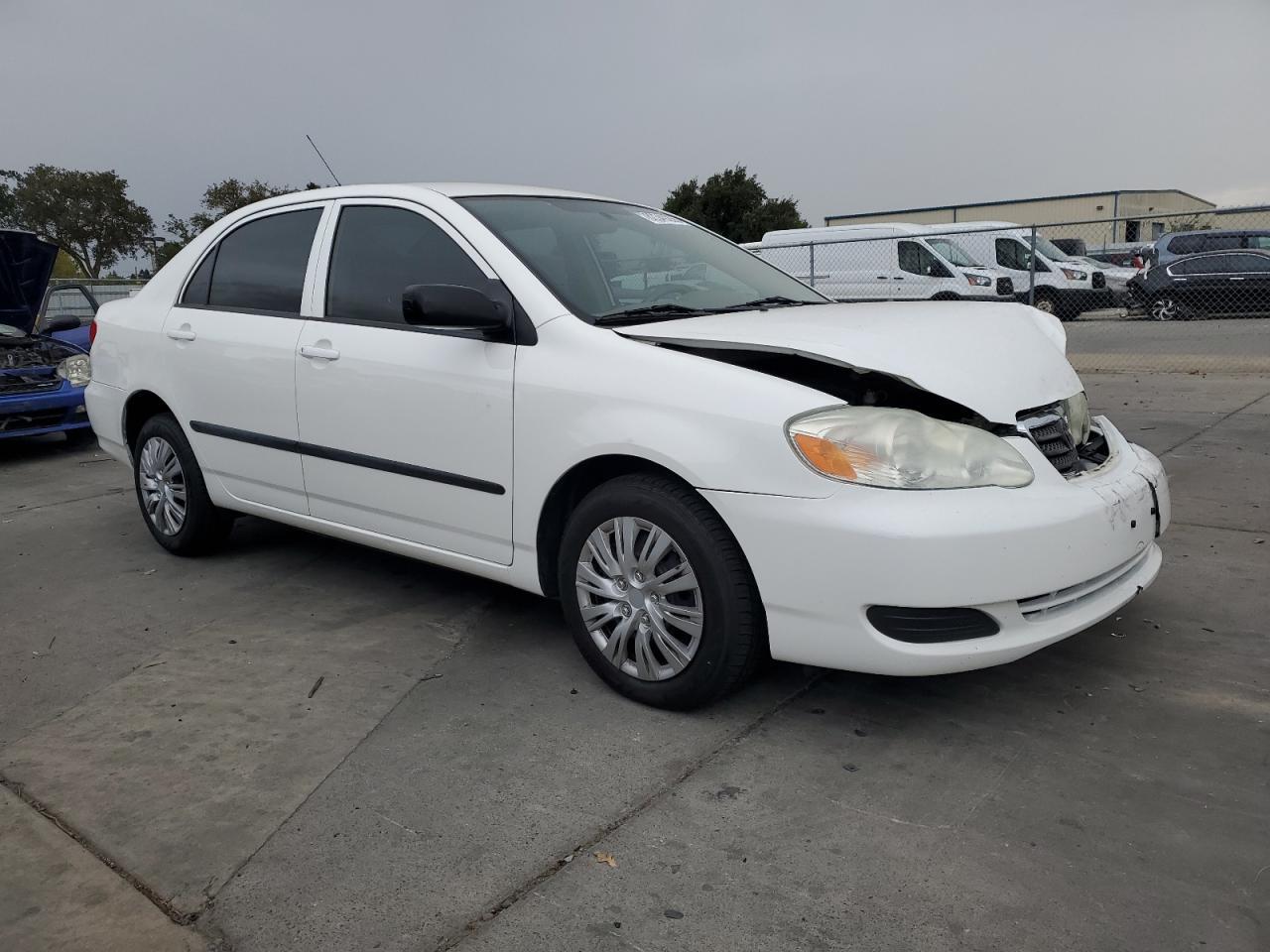 2006 TOYOTA COROLLA
