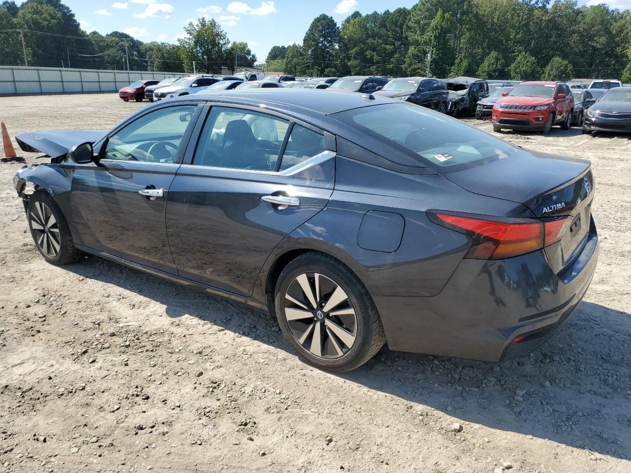 2022 NISSAN ALTIMA