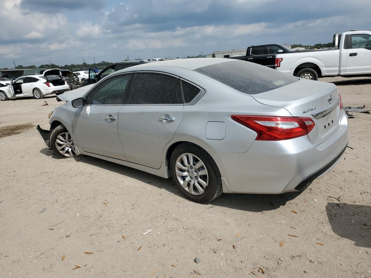 2016 NISSAN ALTIMA