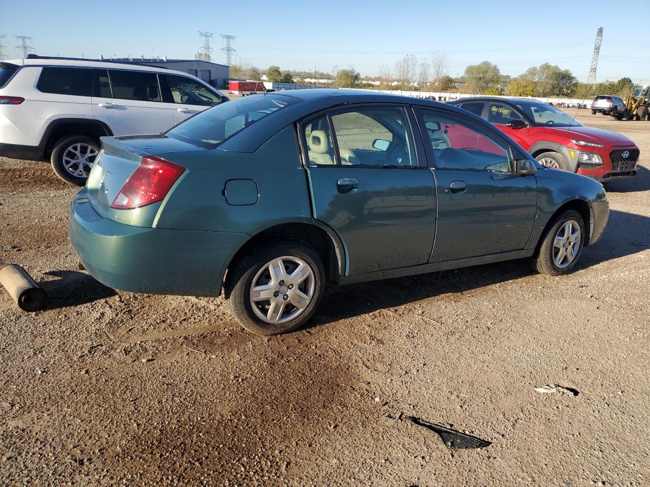 2007 SATURN Ion