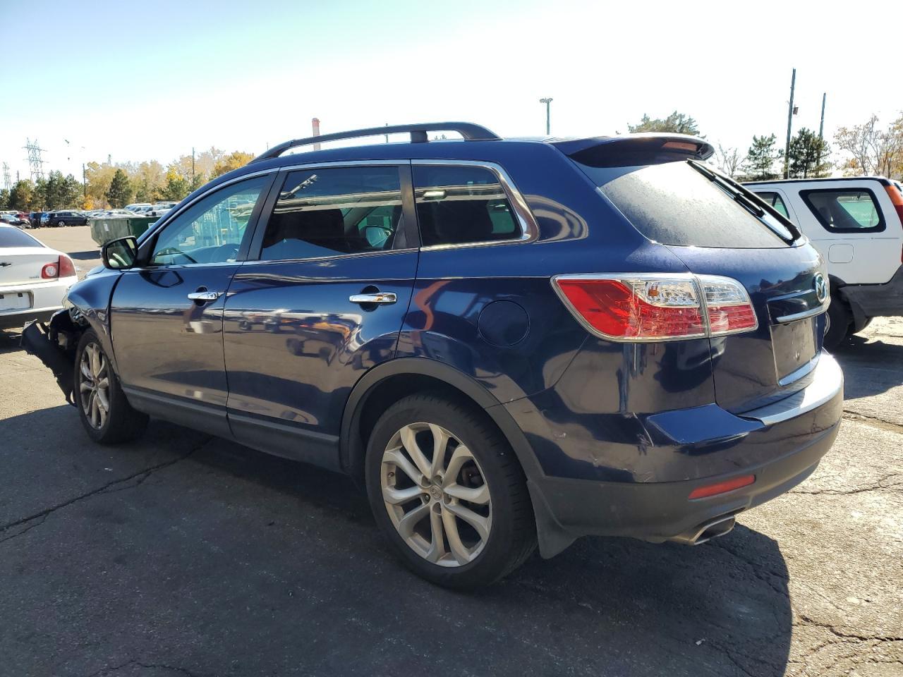 2011 MAZDA CX-9