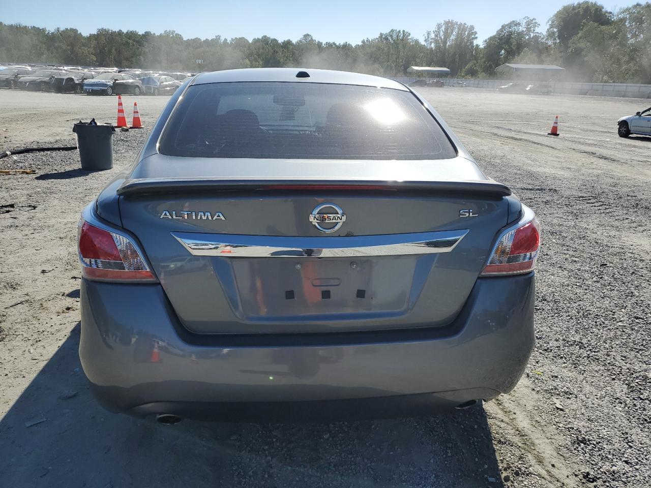 2015 NISSAN ALTIMA
