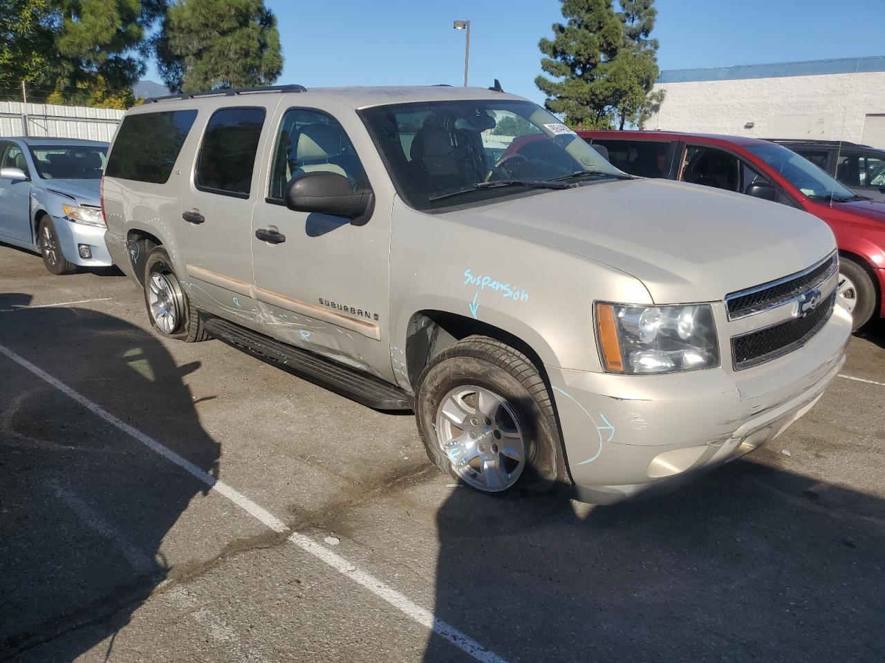2007 CHEVROLET Suburban