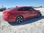 2019 HONDA ACCORD