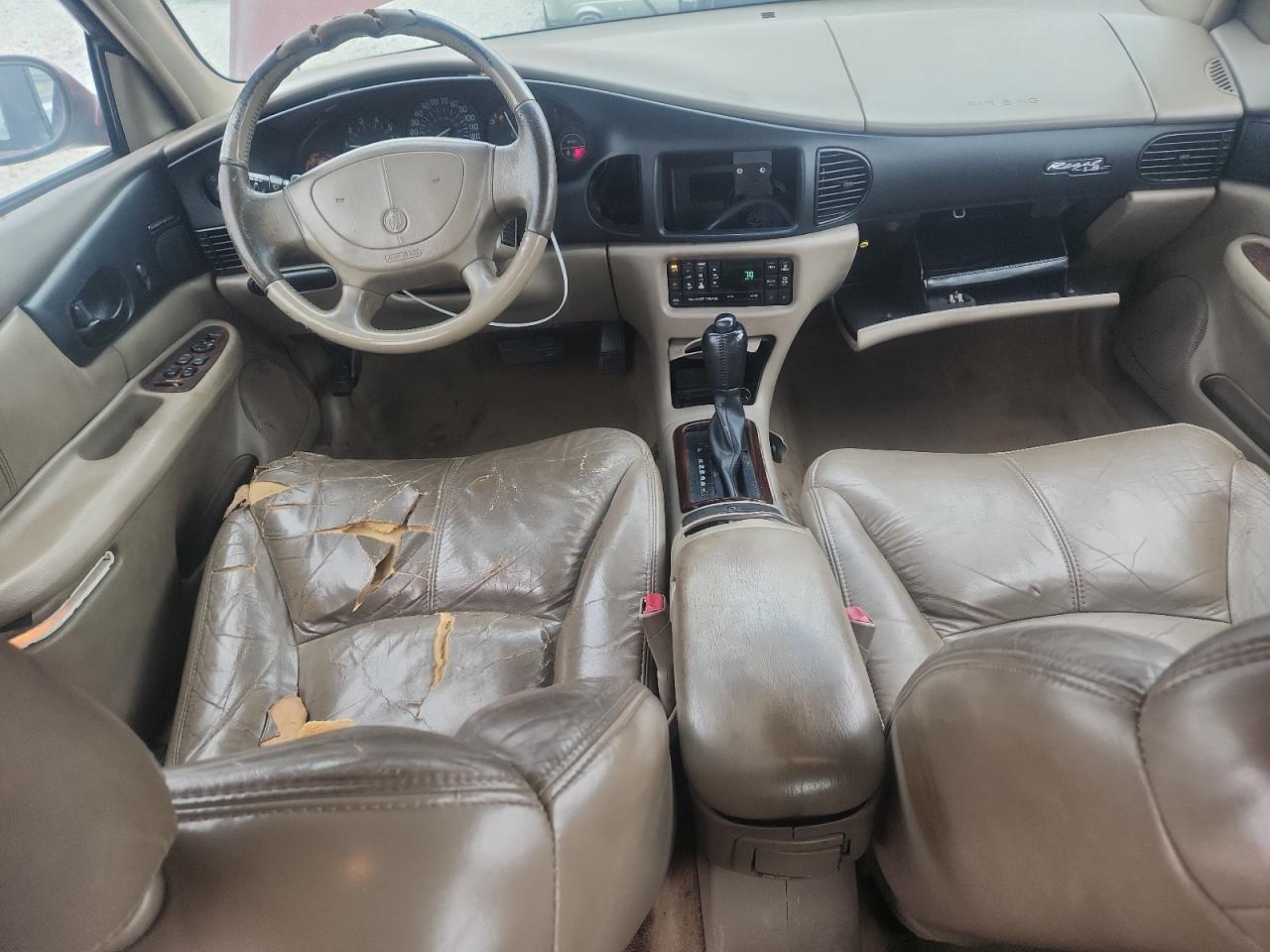 1999 BUICK Regal