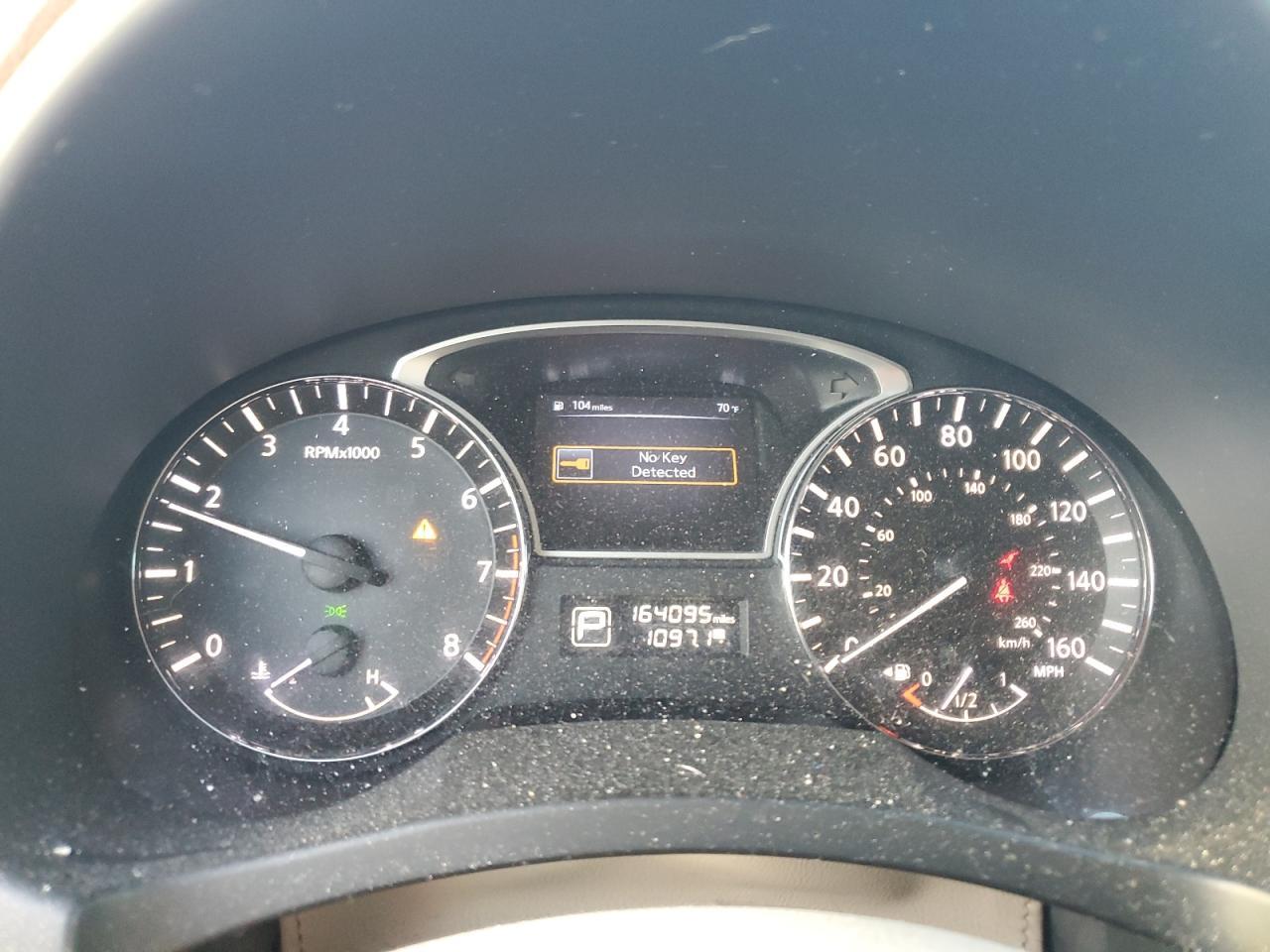 2014 NISSAN ALTIMA