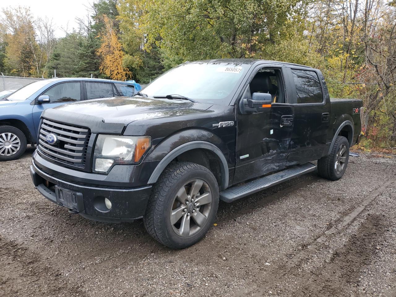 2011 FORD F-150