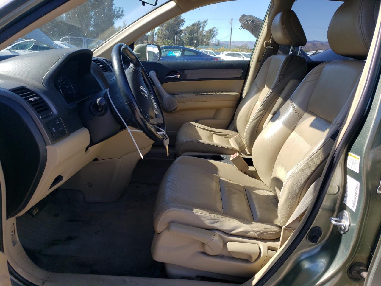 2007 HONDA CR-V