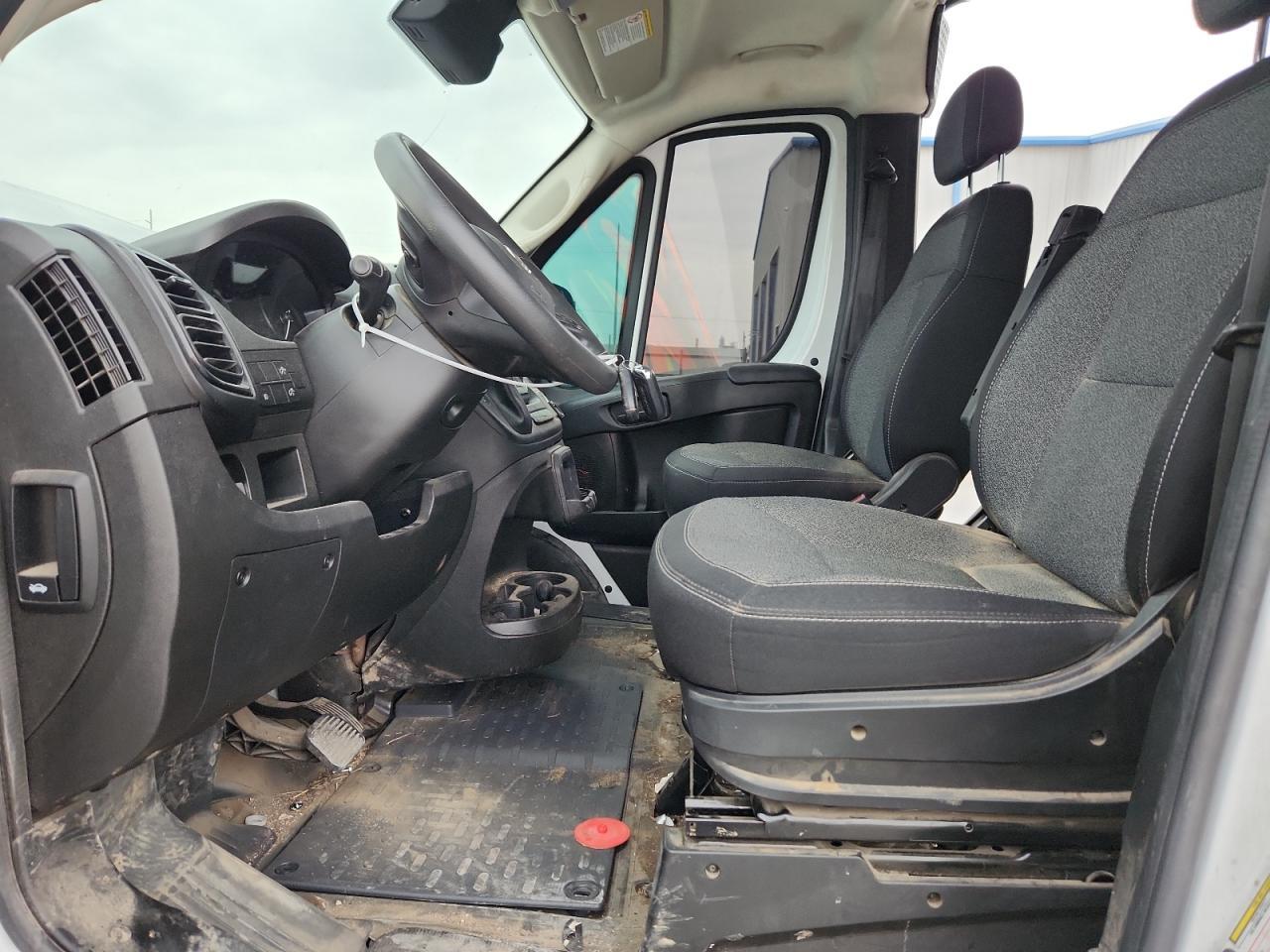 2024 RAM ProMaster 2500
