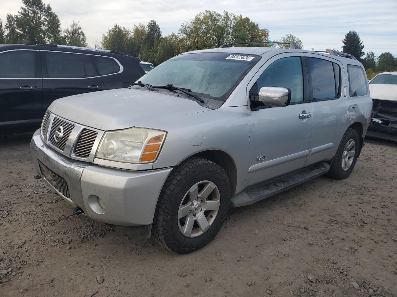 2006 NISSAN Armada