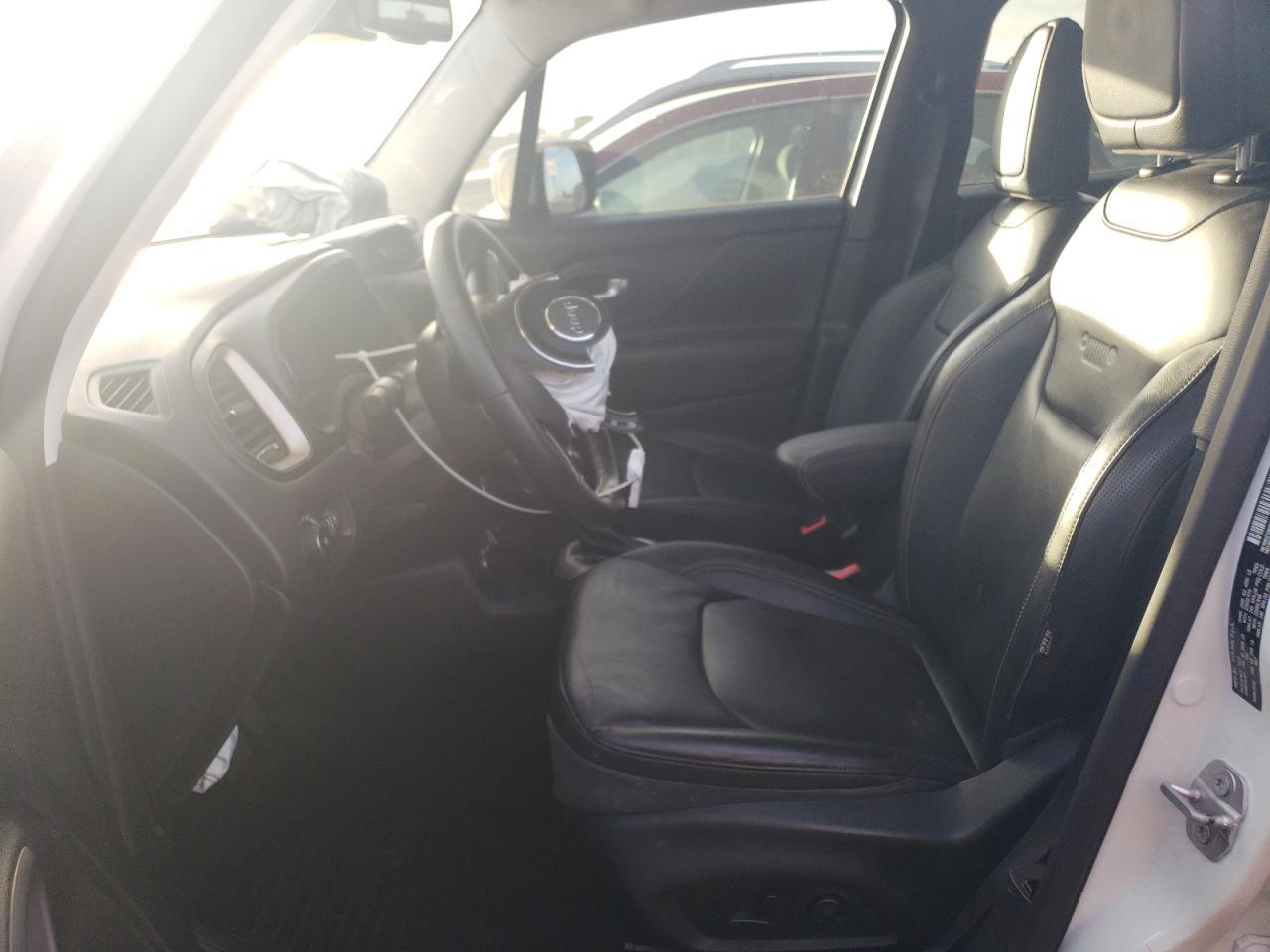 2015 JEEP Renegade